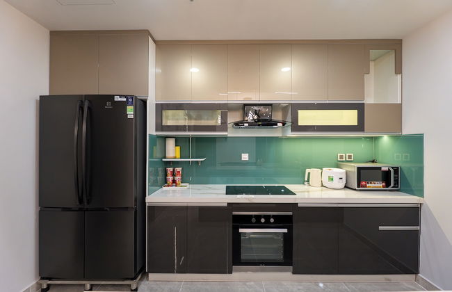 Midtown by Saigon - Foto 60