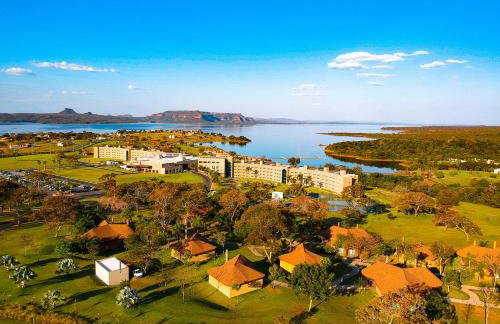 Malai Manso Cotista - Resort Acomodações 8 hosp - Foto 79