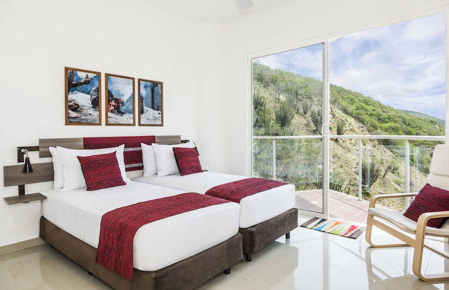 Terrazas Tayrona Travelers Apartamentos y Suites - Photo 4