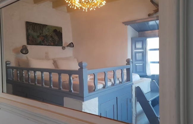 Traditional 2 Bd Chora House Patmos - Foto 8