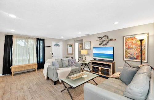 Tranquil Pool Home in Sarasota - Foto 12