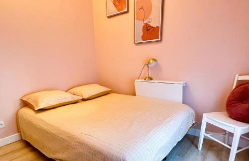 Au Canon - Parking gratuit - Bords de Loire - Foto 17