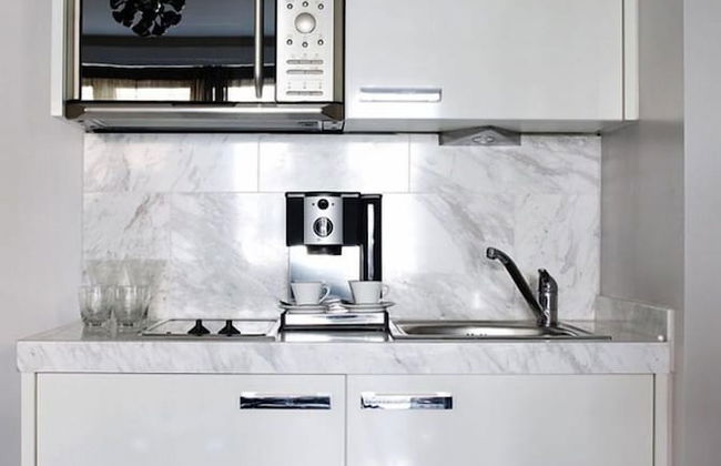 VISIONAPARTMENTS Zurich Freyastraße - Foto 12