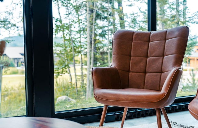 Bright Chalet With hot tub and Indoor Sauna - Foto 17