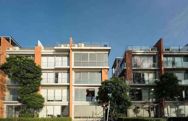 Sandbox frontbeach villa4 - Foto 1