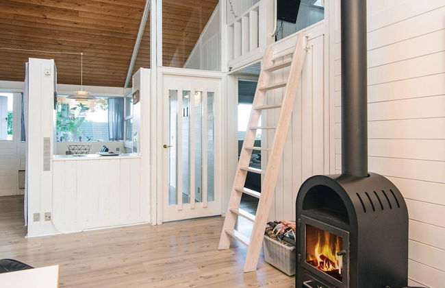 6 Person Holiday Home in Aabenraa - Foto 9