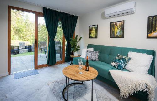 Domek Apartament w Skarpie Łutynowo - Foto 6