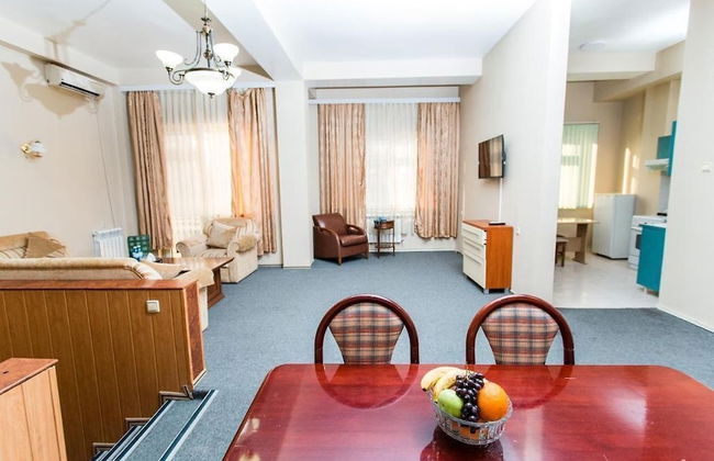 Pilot Apart Hotel - Foto 36