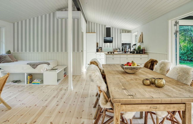 6 Person Holiday Home in Graested - Foto 13