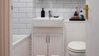 1 BR Flat with Free Parking 10 min to Colliers Wood - Foto 3