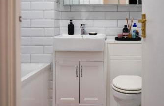 1 BR Flat with Free Parking 10 min to Colliers Wood - Foto 3