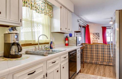 Peaceful Lemon Drop Inn Retreat in Terre Haute - Foto 3