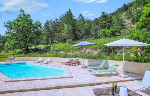 Beautiful Home In Die - Foto 10