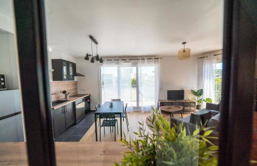 T3 BROOKLYN - Luminous - Central - Wifi - Parking - Foto 6