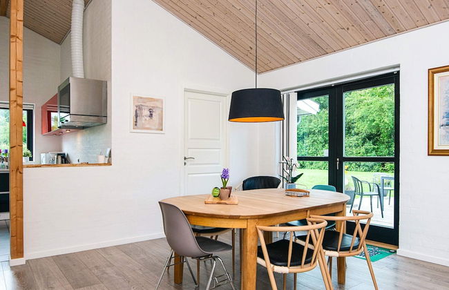 8 Person Holiday Home in Ansager-by Traum - Foto 22