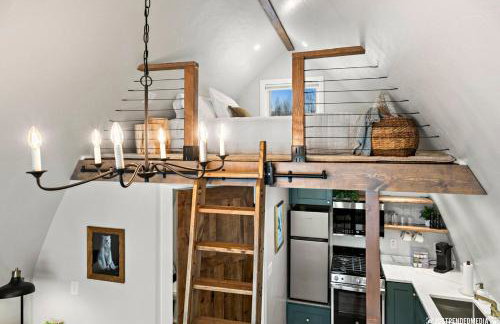 Hatcher Pass Lakeside Hideaway with Hot Tub! - Foto 17