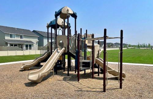 Cozy Mineral Spa Escape, Heated Game Room - Foto 38