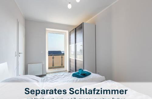 Peenemünde, Seglerhafen ST Schoner 7, 13, 14 - Foto 18