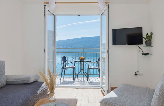 Apartments Rosić Baošići - Foto 7