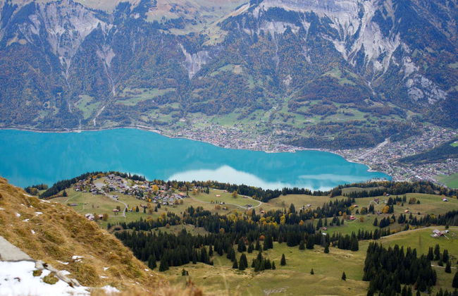 Balade en bateau sur le lac de Brienz - Photo 7