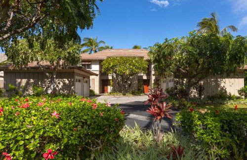 Mauna Lani Palm Villas D-2 Corner Unit Historic View - Foto 45