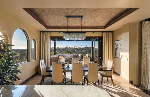 Timeless Spanish Villa with Panoramic Ocean Views - Foto 26