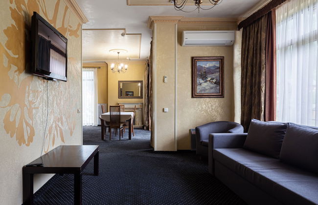 VIP-Aparts Bukovel - Photo 14