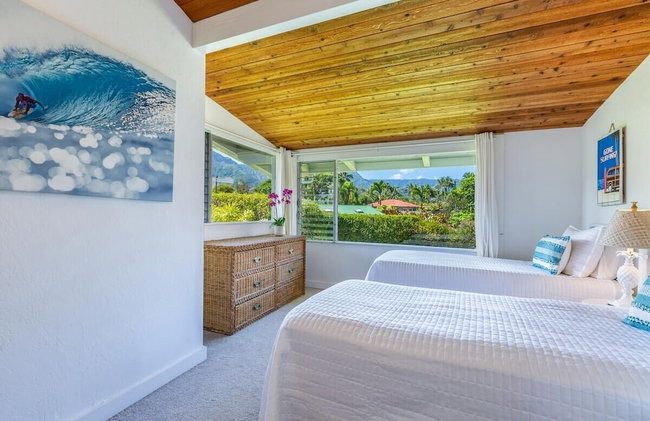 Hanalei Hideaway 2 Bedroom Home by RedAwning - Foto 13