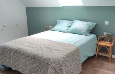 La maison des voyageurs avec grand parking privé -calme et sérénité - Foto 8