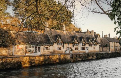 Group Stay in the heart of Bibury - Foto 55