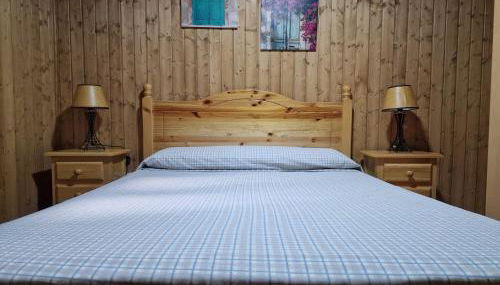 Cabaña en plena naturaleza Parque Natural Río Mundo - Foto 3