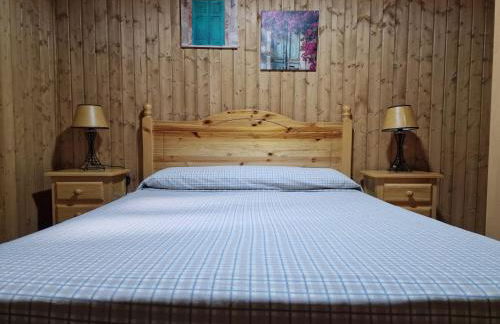 Cabaña en plena naturaleza Parque Natural Río Mundo - Foto 3