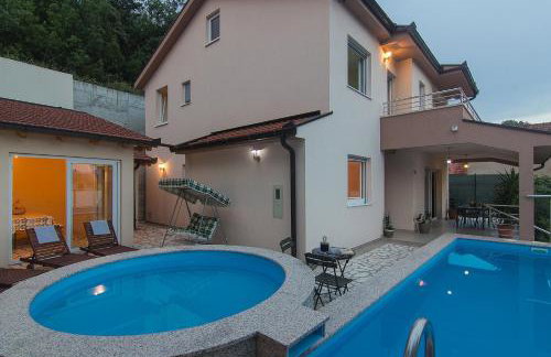 Holiday Home Vele with pool - Foto 3