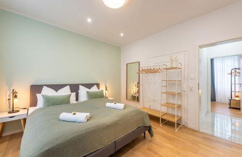 VIVID Luxury Apartment Ludwigsburg - Blühendes Barock-Forum-Schloss-Downtown-Modern - Foto 7