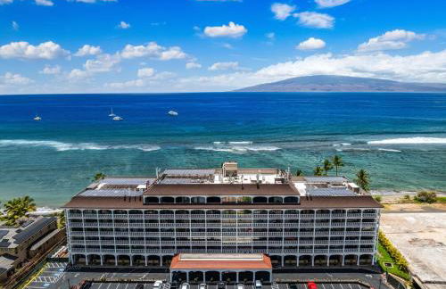 Lahaina Shores 428 · LS 428 Dream Vacation Studio by the Beach a - Foto 43