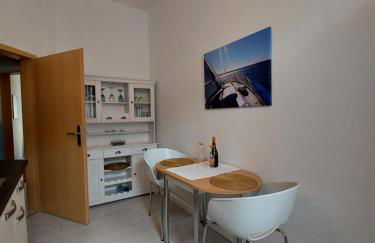 Gemütliche Zwei-Zimmer-Ferienwohnung "W1" in Zwenkau bei Leipzig im Neuseenland - Foto 7