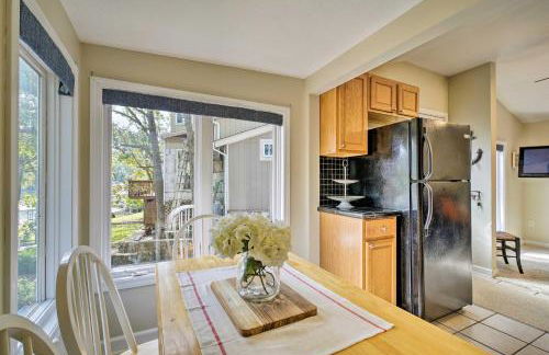 Lakeside Home with Boat Dock in Sunrise Beach - Foto 3