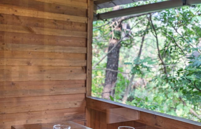 Alaya Stays Suro Woodbine Chalet Cottage - Foto 27