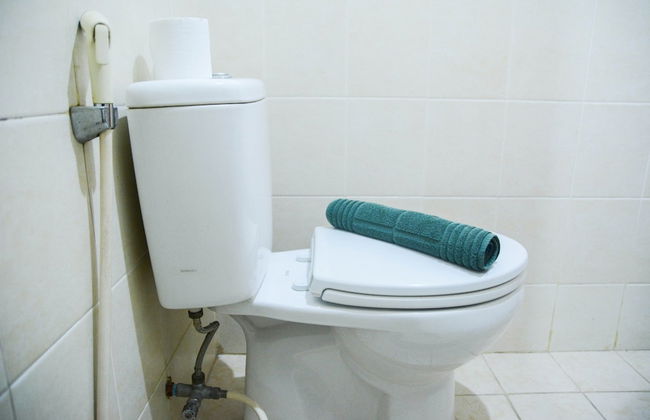 Simply Studio Maple Park Apartment with City View - Foto 10