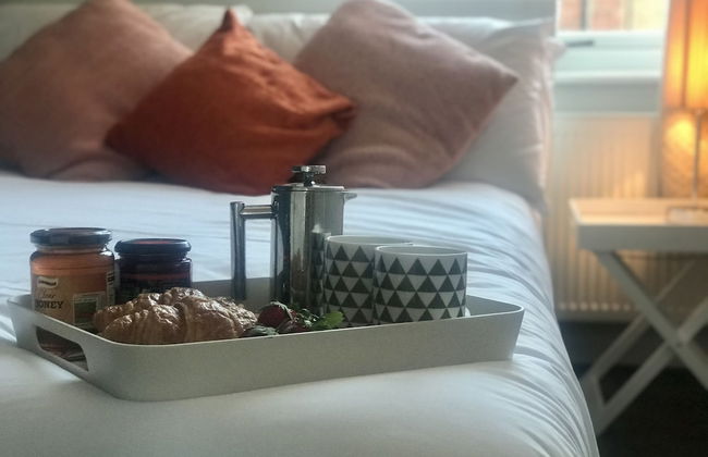 3 Bedroom House Close to M6 & M55 - Foto 7