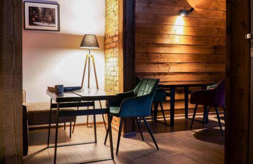 Novosiele Lifestyle Apartments - nad górską rzeką - Strefa relaksu sauna jacuzzi - Bieszczady - Foto 62