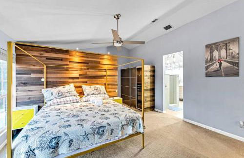 5 BR w/ Pool, close to Six flags, cowboy stadium, Globe Life field - Foto 36