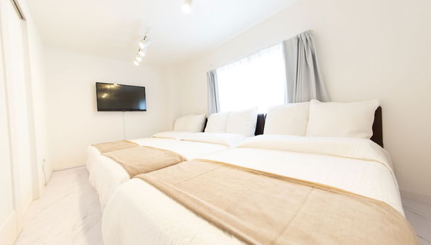 Grandouce Umeda-Minami - Foto 3, Habitación