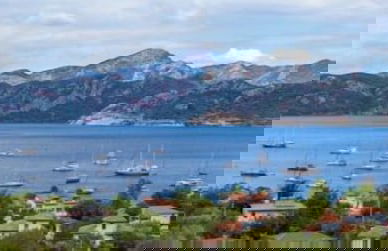 Defne Residence Selimiye - Foto 43