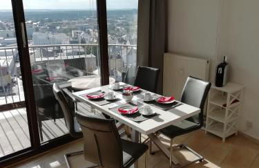 Hotelturm Apartment - Foto 12