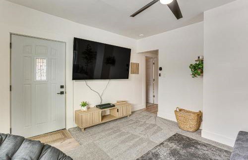 3 Mi to Downtown Youngstown Updated Apartment - Foto 8