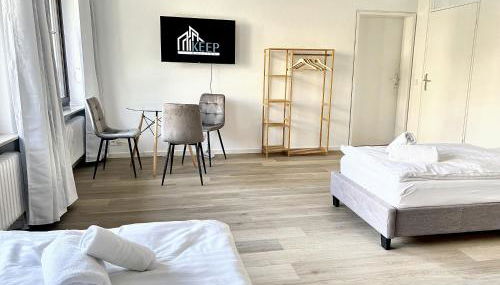 KEEP Apartment G1 nahe Messe/Flughafen - Foto 2