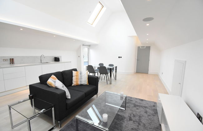 Northside Apartments Ealing - Foto 57