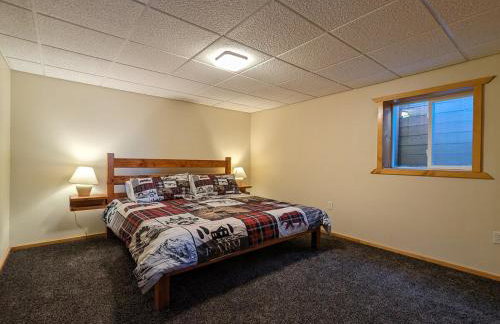 Lake Willow Lakefront House! Northwoods Retreat! - Foto 18