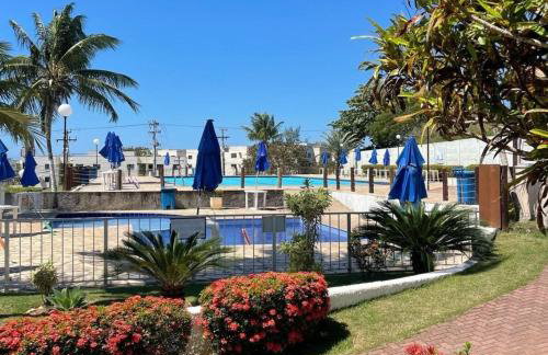 Apartamento Térreo 2 Quartos Com Clube Privativo - Condomínio Marina Clube - Foto 36